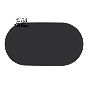 Nueva gran oferta <span class=keywords><strong>de</strong></span> silicona antidesbordamiento, lugar común, accesorios simples para mascotas, tazones <span class=keywords><strong>de</strong></span> alimentación <span class=keywords><strong>de</strong></span> lujo para perros y gatos, alfombrilla - Product Image 5