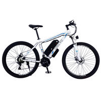 VTT avec batterie au lithium 48v 17.5ah VTT électrique à 7 vitesses/VTT électrique d'alibaba