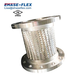 Universal de <span class=keywords><strong>la</strong></span> bomba de conector de acero inoxidable <span class=keywords><strong>SS</strong></span> abajo de Metal conjunto de expansión - Product Image 4
