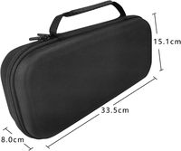 Étui de transport dur antichoc Portable pour Sony PS5 Playstation Portal organisateur d'accessoires de jeu avec poche en filet