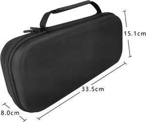 Étui de transport dur antichoc Portable pour <span class=keywords><strong>Sony</strong></span> <span class=keywords><strong>PS5</strong></span> Playstation Portal organisateur d'accessoires de jeu avec poche en filet - Product Image 6
