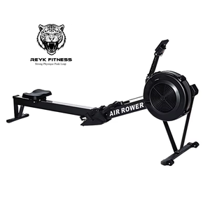 Équipement de fitness de gymnastique commerciale <span class=keywords><strong>Cardio</strong></span> <span class=keywords><strong>Training</strong></span> Exercise Air Rowing Machine Rower - Product Image 3