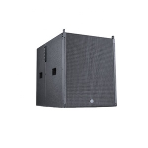 Gran oferta, subwoofer de 18 pulgadas, equipo de sonido de <span class=keywords><strong>audio</strong></span> profesional, amplificadores, conjunto de matriz de línea de altavoces - Product Image 5