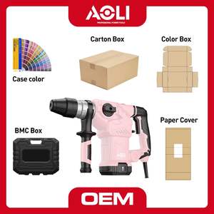 Taladro eléctrico de potencia <span class=keywords><strong>Total</strong></span>, nuevo tipo, 1500w, 32mm, SDS-plus - Product Image 3