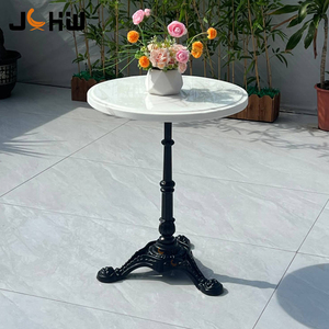Vente directe d'usine, meubles de jardin pour restaurant, style français, bambou tissé en rotin, café, <span class=keywords><strong>bistrot</strong></span>, bar, <span class=keywords><strong>table</strong></span> et chaises d'extérieur pour fêtes - Product Image 6