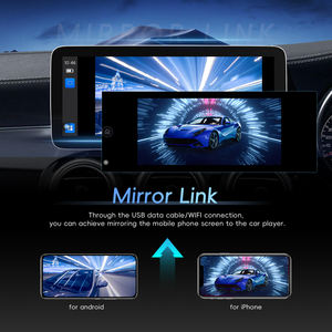 Cadre stéréo de voiture Android Podofo 12.3 pouces pour Honda CRV 2023 sans fil Carplay Android Auto GPS Wifi FM RDS IPS écran tactile - Product Image 5