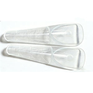 Moldes <span class=keywords><strong>de</strong></span> <span class=keywords><strong>Uñas</strong></span> Duales con Escalonamiento para Salón, <span class=keywords><strong>de</strong></span> Extensión Rápida, con Logotipo Privado OEM, para <span class=keywords><strong>Uñas</strong></span> <span class=keywords><strong>Francesas</strong></span>, Rusas, Almendradas y Stiletto - Product Image 4