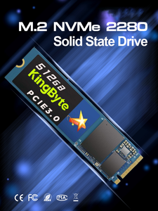 M.<span class=keywords><strong>2</strong></span> Nvme Pcie Gen 3 120Gb Solid State Drive Harde Schijf 2000 Mb/s 512Gb Ssd-Vrije Schroevendraaier En Schroeven Gratis Pakket - Product Image 3