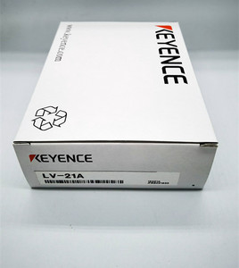 KEYENCE LV-21A ชุดเครื่องขยายสัญญาณเซ็นเซอร์เลเซอร์ดิจิตอล, ชุดหลัก, NPN ของแท้ใหม่ - Product Image 5