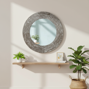 <span class=keywords><strong>Grand</strong></span> <span class=keywords><strong>miroir</strong></span> décoratif à cadre en <span class=keywords><strong>bois</strong></span> vintage personnalisé <span class=keywords><strong>miroir</strong></span> mural suspendu pour salle de bain chambre dressing-<span class=keywords><strong>Miroir</strong></span> Spiegel - Product Image 3