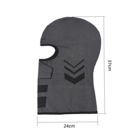 Gorra de Ciclismo de verano Anti-UV cubierta de cara completa transpirable deporte MTB bicicleta motocicleta pasamontañas casco de bicicleta gorras