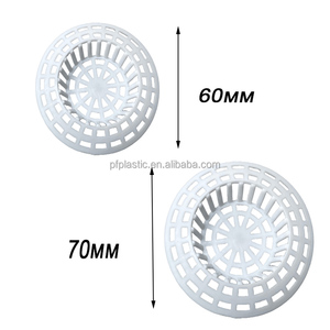 40MM <strong>Kitchen</strong> Bathroom Silicone Rubber <strong>Sink</strong> <strong>Plug</strong> <strong>Kitchen</strong> Rubber <strong>Sink</strong> Stopper With Chain - Product Image 5