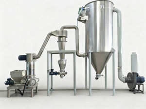 Molino de Chorro Ultrafino de 200g/h para Grafito y Mica CLJM, Logra una Precisión de Pulverización <span class=keywords><strong>D90</strong></span> de 5000 Malla - Product Image 6