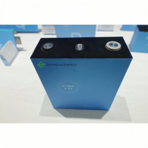 Аккумуляторная ячейка Qing Tao 3.2V 314AH (твердотельная) с ресурсом 6000 циклов и рабочей температурой 25°C для систем накопления энергии – хит продаж - Product Image 2