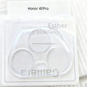 Pour Honor 400 Pro International Edition 3D Protecteur d'écran en verre trempé <span class=keywords><strong>Film</strong></span> d'objectif de caméra pour Honor 400 Pro Protecteur d'écran - Product Image 5