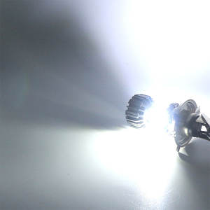 ไฟตัดหมอก12V H4 LED Moto H6 BA20D,ไฟ LED 8ด้าน COB สีขาว6000K Hi <span class=keywords><strong>Lo</strong></span> อุปกรณ์เสริมสำหรับสกู๊ตเตอร์ - Product Image 2