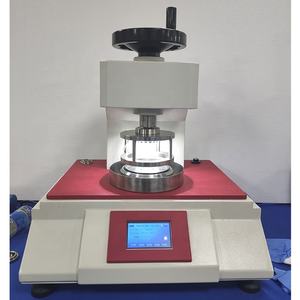 Darsen AATCC 127 dijital yüz kumaş hidrostatik basınç <span class=keywords><strong>Test</strong></span> cihazı su penetrasyon <span class=keywords><strong>Test</strong></span> cihazı tekstil ekipmanları - Product Image 5