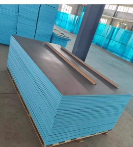 Panneau de revêtement de ciment XPS Panneaux isolants imperméables Panneau de support de carrelage d'hôtel de sous-<span class=keywords><strong>sol</strong></span> Panneau de construction en mousse XPS - Product Image 1