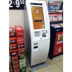 Máquina expendedora <span class=keywords><strong>de</strong></span> autoservicio con pantalla táctil para la recolección <span class=keywords><strong>de</strong></span> monedas, tipo cajero automático - Product Image 5