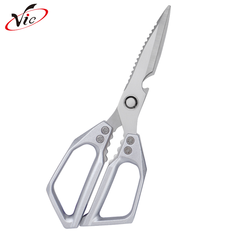 Heavy Duty Stainless Steel Poultry Scissors