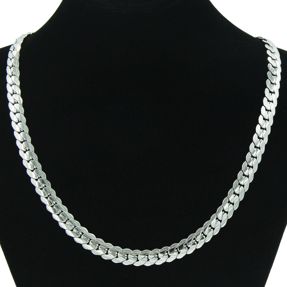 Colorful necklace - 18inch