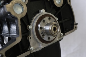 Conjunto de Motor Diésel de Alto Rendimiento y Bajo <span class=keywords><strong>Precio</strong></span>, Piezas de Repuesto para Automóviles, Bloque Largo de Motor DK4 para <span class=keywords><strong>Nissan</strong></span> FOTON Jinbei HIGER Joylong - Product Image 6