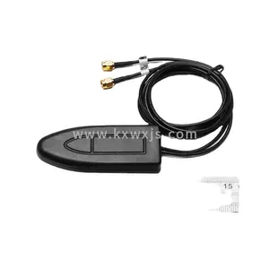 Factory Price Vehicle Beidou Gps 4G Integrated Gsm Gprs Vehicle Navigation Positioning Two In One Antenna