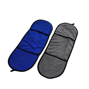 Toalla de microfibra personalizada <span class=keywords><strong>para</strong></span> mascotas <span class=keywords><strong>para</strong></span> perros y <span class=keywords><strong>gatos</strong></span>, producto de <span class=keywords><strong>baño</strong></span> absorbente, toalla de aseo <span class=keywords><strong>para</strong></span> cachorros lavable de secado rápido - Product Image 3