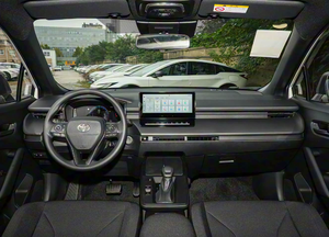 Toyota Corolla 2023 2.0L CVT Pioneer Nuova Auto Elettrica al Prezzo Più Basso Disponibile - Product Image 4