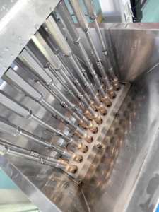 <span class=keywords><strong>Machine</strong></span> de fabrication de bonbons neufs et d'occasion pour usage domestique et usine alimentaire avec composants de roulement à noyau - Product Image 6