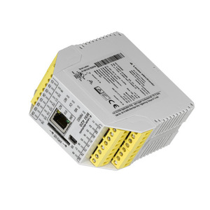 Contrôleur Leuze MSI 420 240 V IP20 avec mémoire de données pour équipement mécanique et ingénierie électrique - Product Image 2