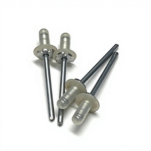 6X Remaches de Cabeza de Flor para Etiqueta VIN de Toyota, Remaches para Fijación de Placa de Identificación, Paquete de 6, Paquete de 10 - Product Image 4