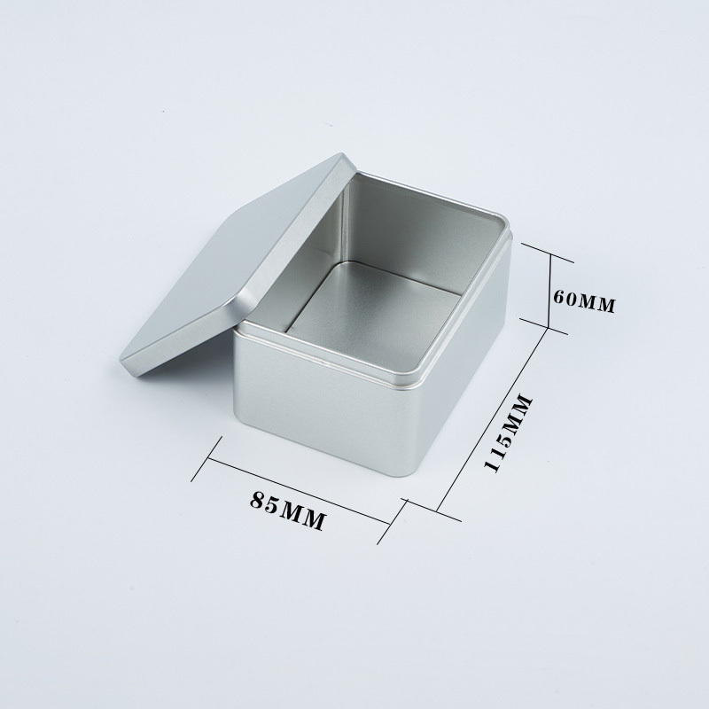 Argent 115x85x60mm (60 pièces/carton)