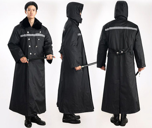Chaqueta <span class=keywords><strong>de</strong></span> <span class=keywords><strong>guardia</strong></span> <span class=keywords><strong>de</strong></span> <span class=keywords><strong>seguridad</strong></span> con capucha 2023, uniformes <span class=keywords><strong>de</strong></span> <span class=keywords><strong>guardia</strong></span> <span class=keywords><strong>de</strong></span> <span class=keywords><strong>seguridad</strong></span> impermeables, capa con logotipo personalizado <span class=keywords><strong>de</strong></span> invierno <span class=keywords><strong>de</strong></span> 40 grados - Product Image 5