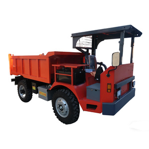 Camion Ribaltabile JinWang a 4 Ruote Motrici 4x4 4x2, 63 CV Diesel, Altre Macchine per Estrazione Mineraria, 5000KG in Perù - Product Image 3