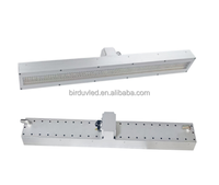 Sistem Lampu Pengering UV LED Pendingin Air untuk Mesin Cetak Offset Kepala Lampu Pengering UV LED untuk Pencetak Sablon pada Kertas
