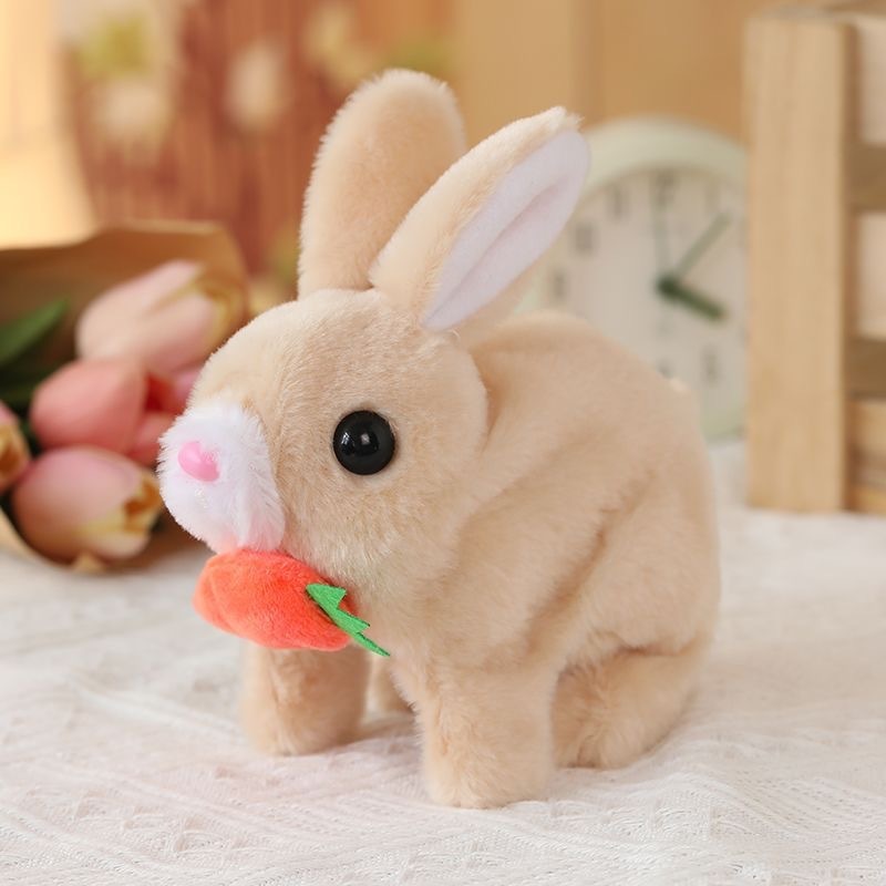 Yellow rabbit carrot