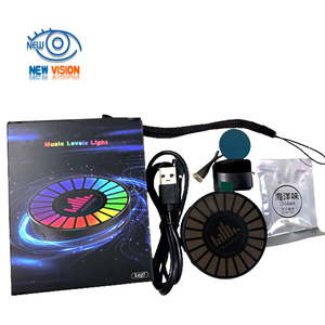 ภายในรถ น้ําหอมปรับอากาศ ช่องระบายอากาศคลิป Outlet เครื่องปรับอากาศ L027 กระจายกลิ่นน้ําหอมกลิ่นหอม - Product Image 5