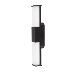 Luz LED de tira para exteriores, impermeable, de aluminio, luz blanca cálida/neutra para patio, puerta, pilar, balcón, pasillo, villa - Product Image 5