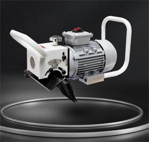 Máquina Biseladora de Placas de Acero PBM-15 220V 380V, Nueva Máquina de Biselado para Placas Metálicas - Product Image 3