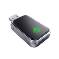 Adaptateur automatique Android sans fil OEM ODM compatible avec Mercedes Audi Voo VW Toyota et plus Carplay Dongle