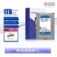/Xishu Hard Disk Mekanikal Internal <320GB Laptop baru Disk biru ungu