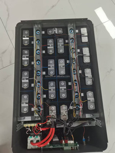 TITAN 51,2V 314Ah 16KWh LiFePO4 Energiespeicherbatterie PACE 485 PYLON 485 AGM Flüssig-Lithium zur Auswahl <span class=keywords><strong>SOC</strong></span> Kommunikation - Product Image 5