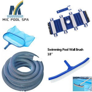 Accessoires de <span class=keywords><strong>piscine</strong></span> écumeurs de feuilles/brosse murale de nettoyage/<span class=keywords><strong>tuyau</strong></span> d'aspiration - Product Image 2