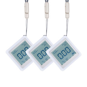 Detector de Monóxido de Carbono Industrial Portátil Original de Fábrica con 6 Meses de Autonomía en Espera, Alarma de CO con Batería - Product Image 2