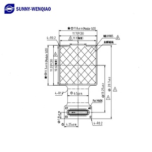 드론 108MP 50MP 64MP PDAF 8K OEM MIPI 소니 IMX686 IMX766 OV50C40 고해상도 미니 OIS 자동 초점 웹 카메라 모듈 - Product Image 3