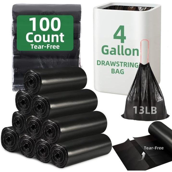 4 Gallon-100 Count