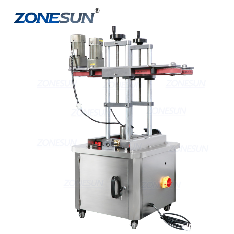 ZONESUN ZS-JP1 зажим Нижняя бутылочная кодирования без внутренней подошвы сбоку передачи конвейерной ленты