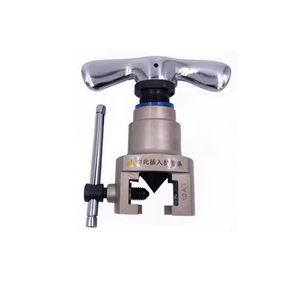 Outil d'expansion et d'emboutissage de tuyaux en cuivre Flying VFT-808U-MIS pour la climatisation, la réfrigération et l'usage industriel - Product Image 3
