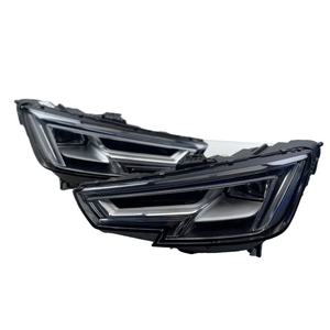 <span class=keywords><strong>Precio</strong></span> de Agente Exclusivo: Faro LED de 6000K para Audi, Actualización con DRL de Alta Configuración para Audi A4 A4L 2017-2019 - Product Image 4